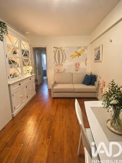 Appartement à Paris (75016)