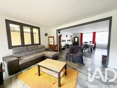Maison de campagne à Hétomesnil (60360)