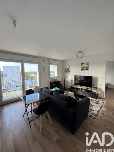 Apartment in Saint-Herblain (44800)