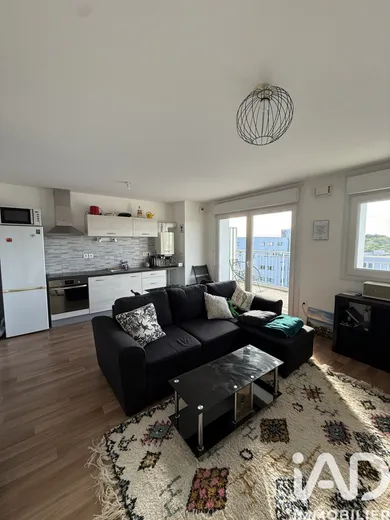 Apartment in Saint-Herblain (44800)