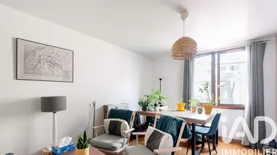 Duplex in Massy (91300)