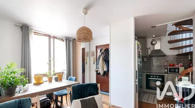 Duplex in Massy (91300)