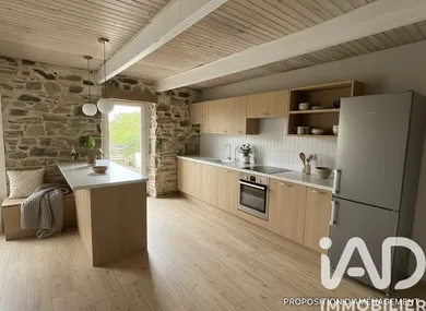 Maison à Logonna-Daoulas (29460)