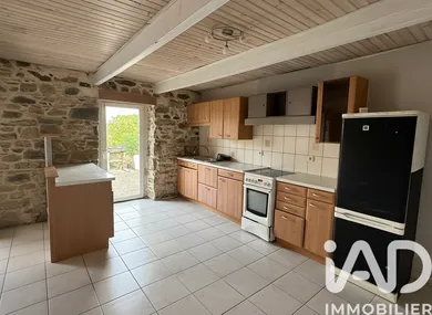 Maison à Logonna-Daoulas (29460)