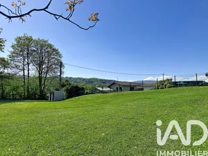 Terrain à bâtir à Pers-Jussy (74930)