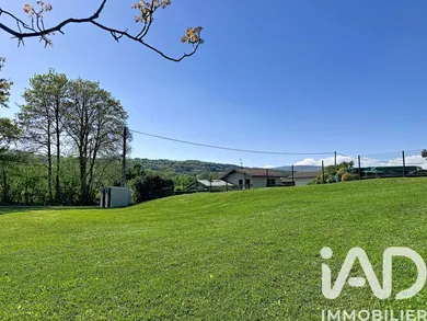 Terrain à bâtir à Pers-Jussy (74930)