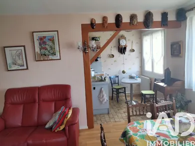 Apartment in Toul (54200)