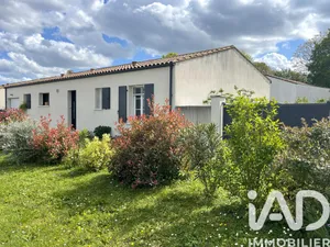 House in Sainte-Gemme (17250)