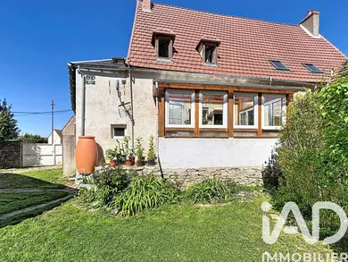 Maison à Saint-Révérien (58420)