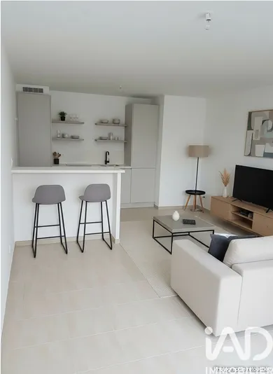 Appartement à Meaux (77100)