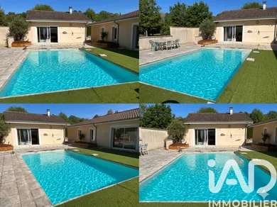 House in La Brède (33650)