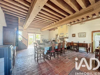 Maison à Saint-Révérien (58420)