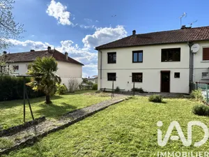 Maison de village à Ancerville (55170)