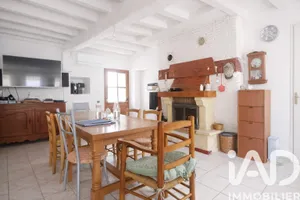 Maison traditionnelle à Preuilly (18120)