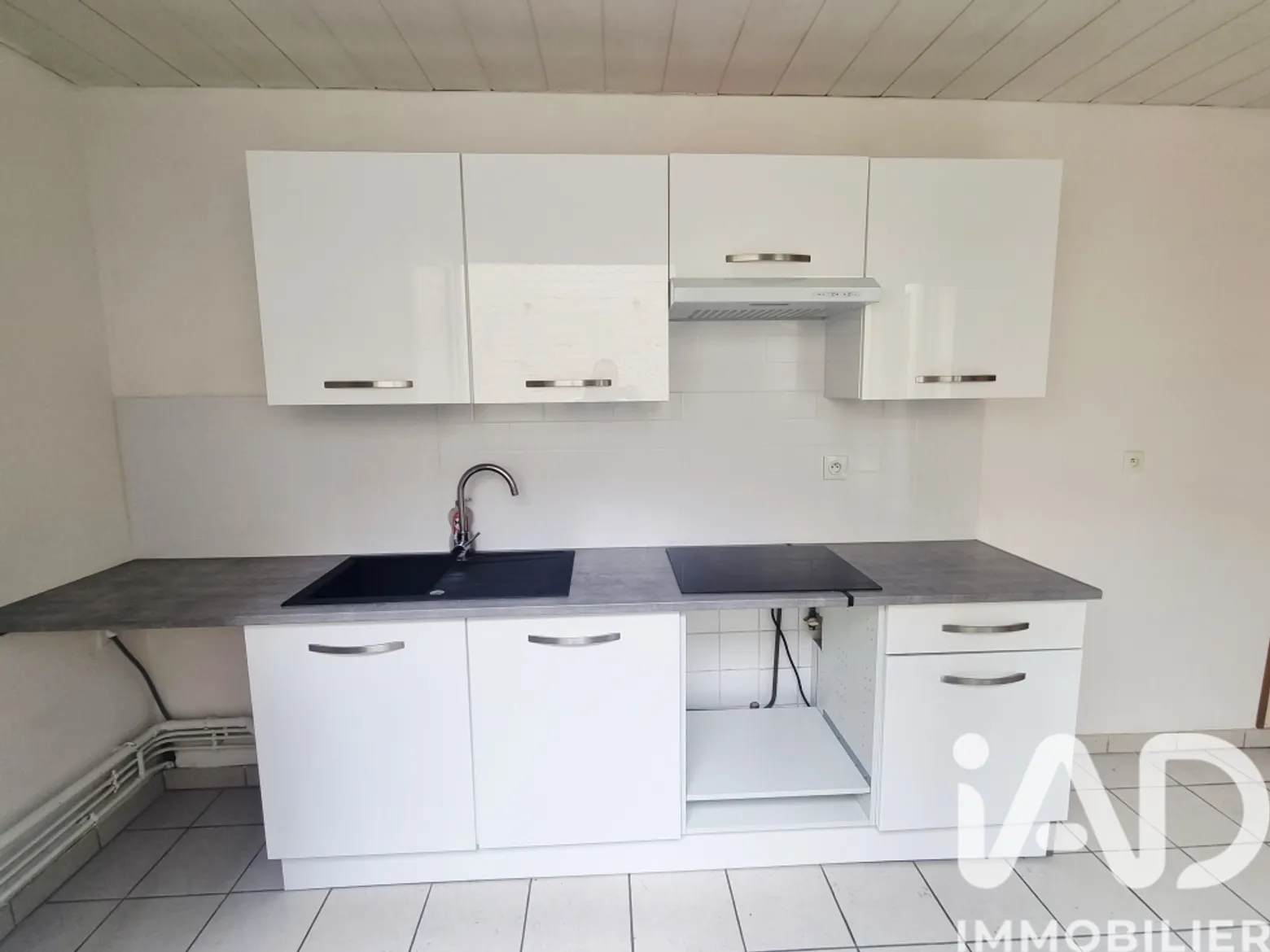 Vente maison à Armentières (59280) : maison de ville 5 pièces 110 m² — 6