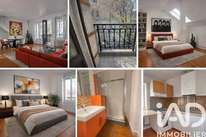 Duplex à Vichy (03200)