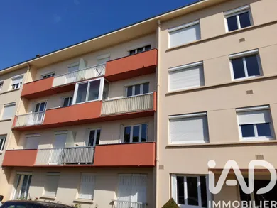Appartement à Angers (49100)
