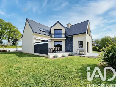 Maison à Gourin (56110)