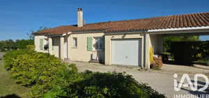 House in Saint-Ciers-Champagne (17520)