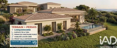 Land in Carqueiranne (83320)