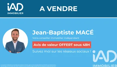 Appartement à Angers (49100)