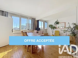 Appartement à Paris (75020)
