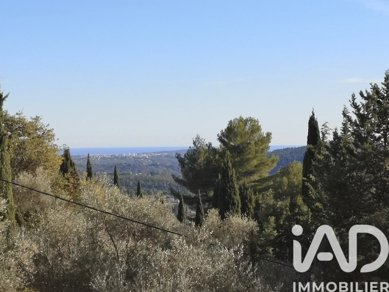 Vente maison à Cabris (06530) : maison 4 pièces 150 m² — 2