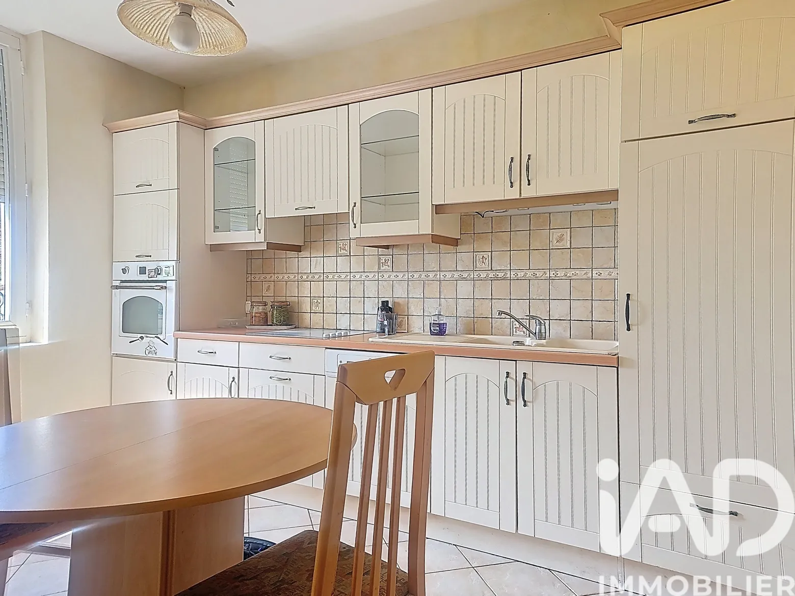 Vente maison à Cézy (89410) : maison 3 pièces 86 m² — 2