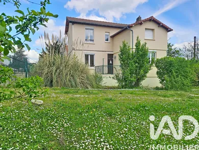 Maison à Cézy (89410)