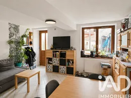 Apartment in Châtonnay (38440)