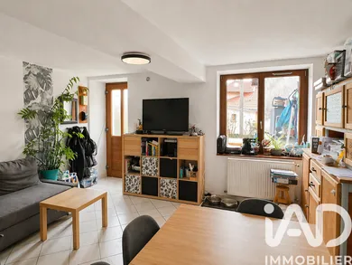 Apartment in Châtonnay (38440)