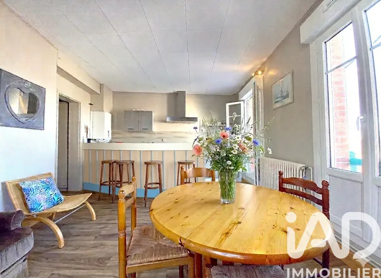 Appartement 2 pièces 39 m² · à Ault · 39 m² · 109 000 €