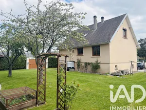 Maison traditionnelle à Le Thuit de l'Oison (27370)