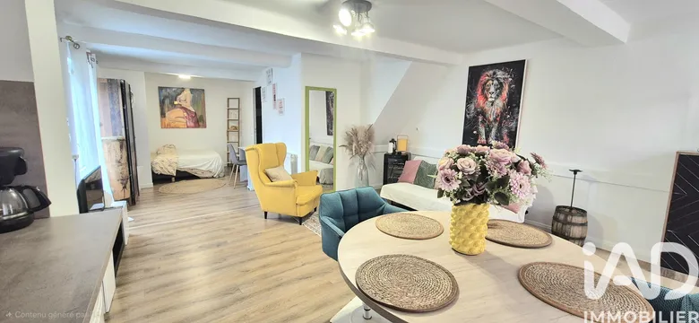 Maison 7 pièces 158 m² · à Riorges · 158 m² · 225 000 €