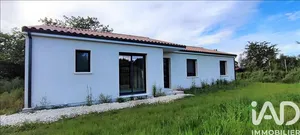 Maison traditionnelle à Saint-Aigulin (17360)