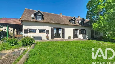 Maison à Saint-Hilaire (03440)