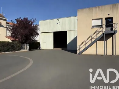 Murs commerciaux  à Beaupréau-en-Mauges (49510)
