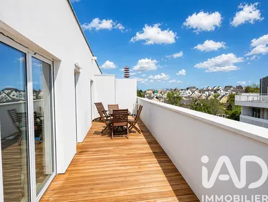 Appartement à Saint-Herblain (44800)