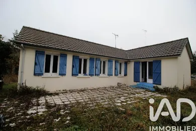 Maison à Garennes-sur-Eure (27780)