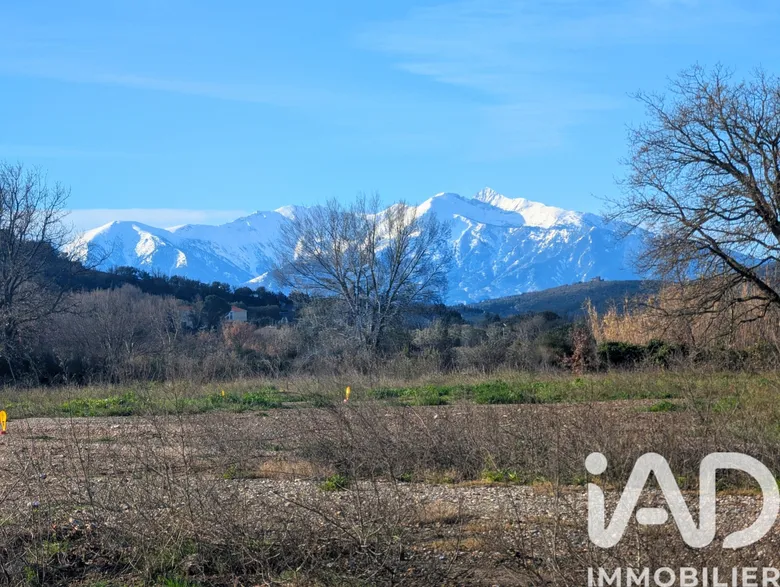Terrain à bâtir à Estagel (66310) · 99 640 €