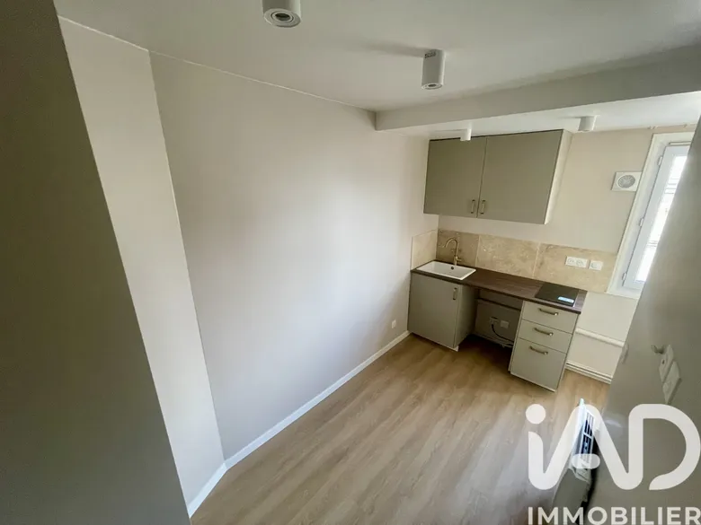 Vente appartement à Paris (75016) : appartement 1 pièce 8 m² — 4