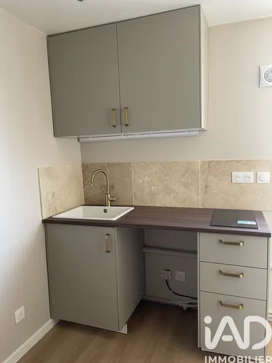 Apartment in Paris (75016)
