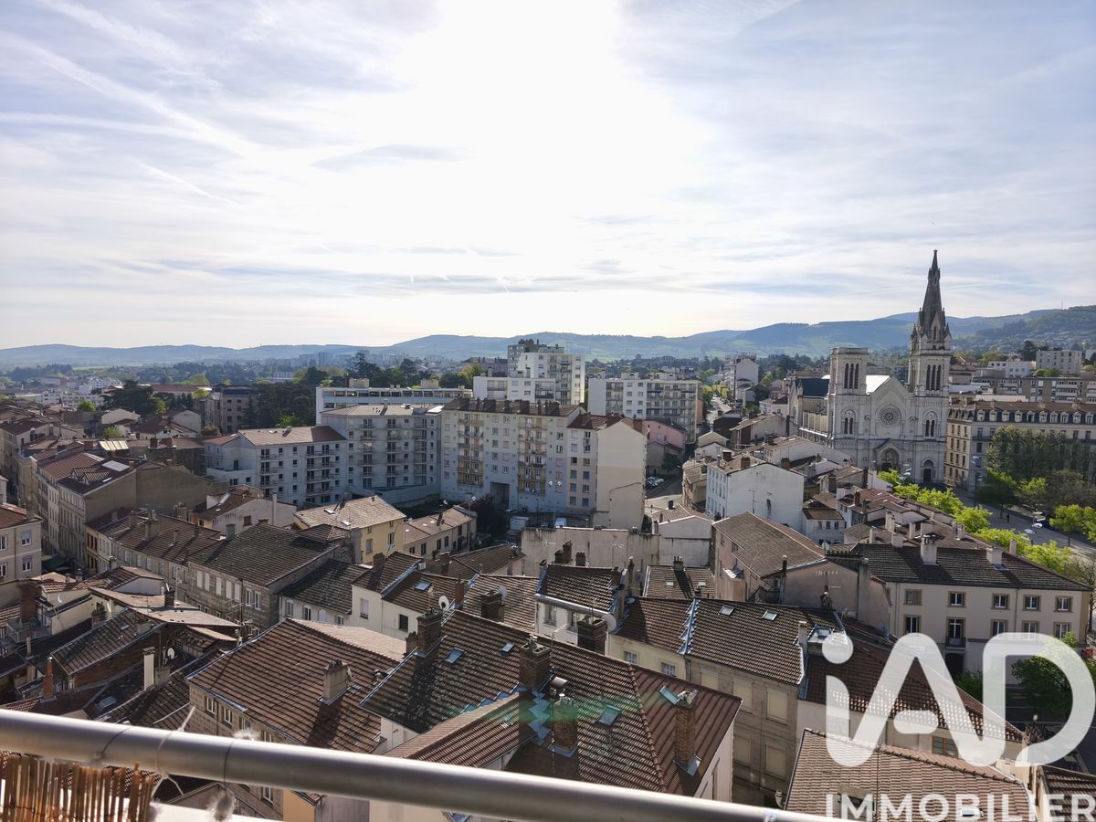 appartement à Saint-Chamond