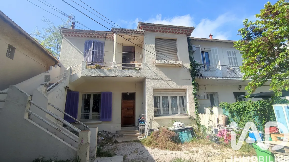 Vente maison à Toulon (83100) : maison 5 pièces 126 m² — 5