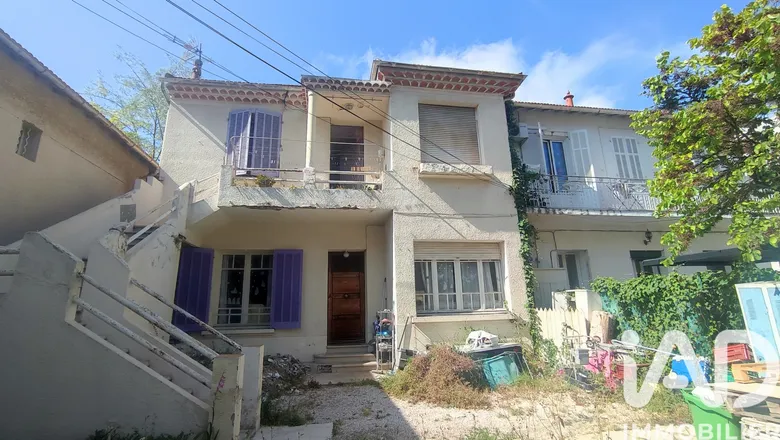Vente maison à Toulon (83100) : maison 5 pièces 126 m² — 4