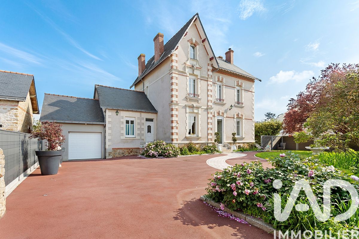 maison à Ligné