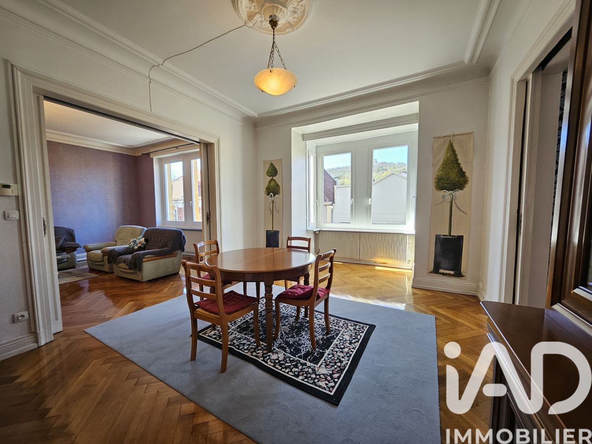 appartement à Longeville-lès-Metz
