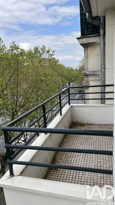 Appartement à Paris (75012)