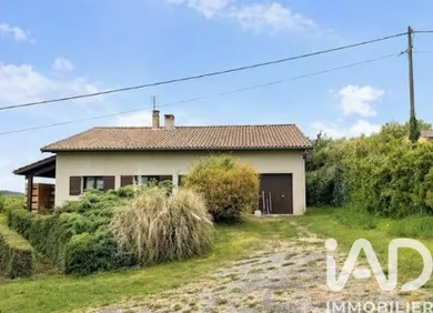 Maison de campagne à Saint-Laurent-d'Onay (26350)