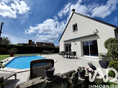 Maison à La Chapelle-aux-Naux (37130)